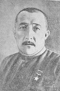 Нурбаев Мухаметкали